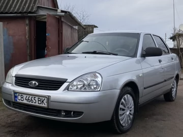 Авто ВАЗ 2170 Priora 2010 № 7384041
