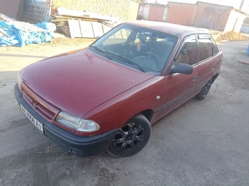 Авто Opel Astra 1992 № 7384042