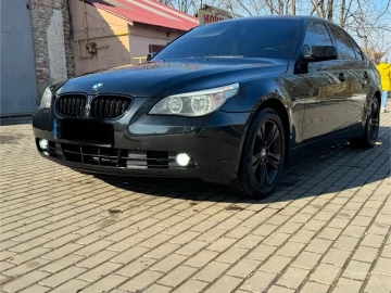 Авто BMW 5 Серия 2003 № 7384043