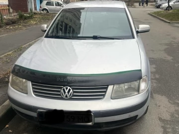 Авто Volkswagen Passat Sedan 1999 № 7384044