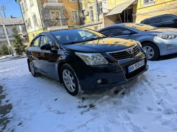 Авто Toyota Avensis 2011 № 7384047
