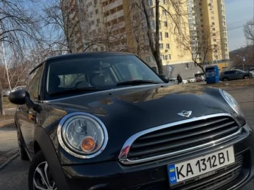 Авто MINI Mini 2011 № 7384051