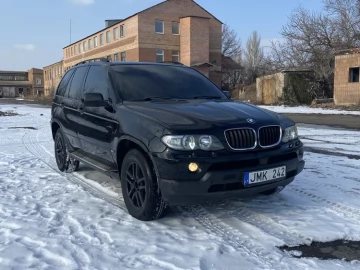 Авто BMW X5 2006 № 7384052