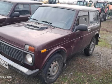 Авто ВАЗ 21214 2014 № 7384054