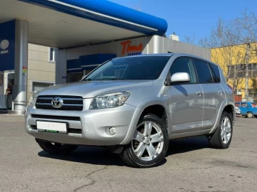 Авто Toyota Rav 4 2007 № 7384058