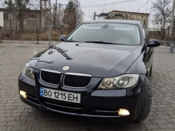 Авто BMW 3 Серия 2005 № 7384063