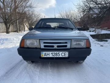 Авто ВАЗ 2109 1991 № 7384065