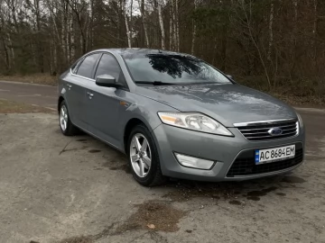 Авто Ford Mondeo 2007 № 7384076