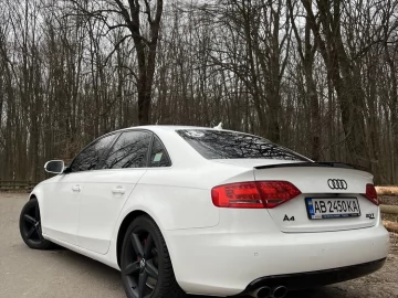 Авто Audi A4 2010 № 7384077
