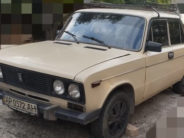 Авто ВАЗ 2106 1983 № 7384080