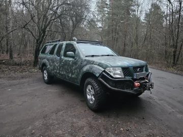 Авто Nissan Navara 2005 № 7384081