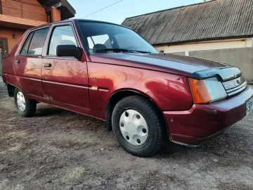 Авто ЗАЗ 1103 Slavuta 2000 № 7384083