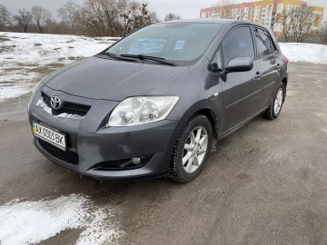 Авто Toyota Auris 2008 № 7384346