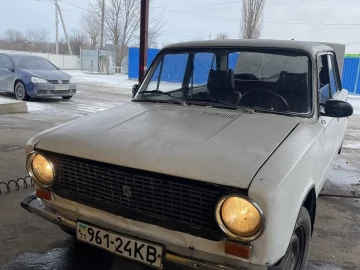 Авто ВАЗ 2101 1970 № 7384347