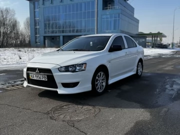 Авто Mitsubishi Lancer 2011 № 7384352
