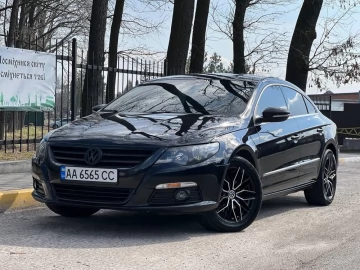 Авто Volkswagen Passat Cc 2011 № 7384371