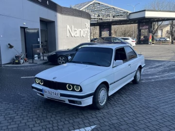 Авто BMW 3 Серия 1983 № 7384373
