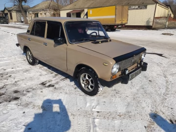 Авто ВАЗ 2101 1980 № 7384381