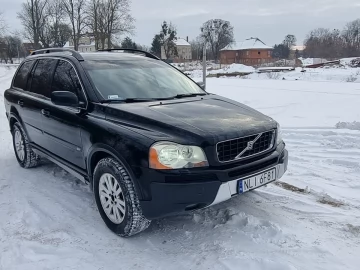 Авто Volvo Xc90 2005 № 7384383