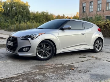 Авто Hyundai Veloster 2015 № 7384386