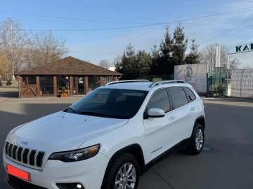 Авто Jeep Cherokee 2019 № 7384388