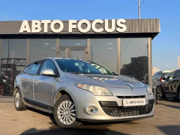 Авто Renault Megane 2010 № 7384392