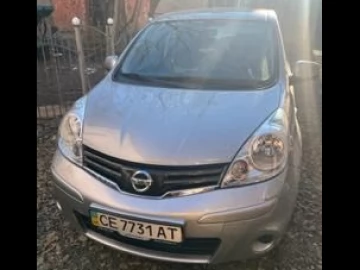 Авто Nissan 110 2011 № 7384394
