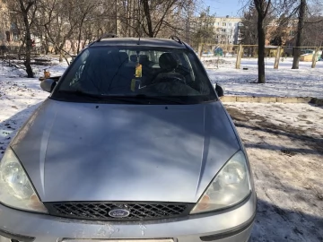 Авто Ford Focus 2002 № 7384395