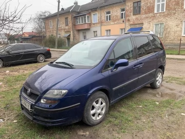 Авто Fiat Ulysse 2003 № 7384398