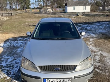 Авто Ford Mondeo 2002 № 7384401