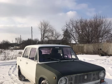 Авто ВАЗ 2101 1971 № 7384408