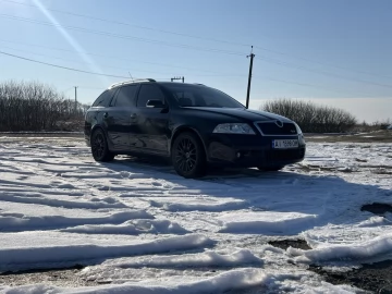 Авто Skoda Octavia 2007 № 7384411