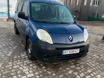 Авто Renault Kangoo Express 2008 № 7384412