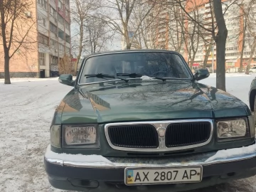 Авто ГАЗ 3110 2002 № 7384423