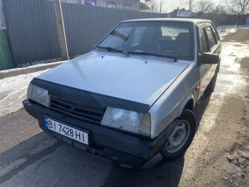 Авто ВАЗ 2109 2003 № 7384436