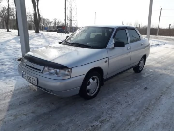 Авто ВАЗ 2110 2007 № 7384439