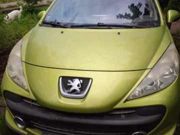Авто Peugeot 207 2008 № 7384440