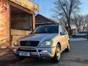 Авто Mercedes Ml Серия 2005 № 7385124
