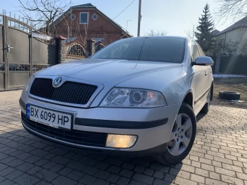 Авто Skoda Octavia 2008 № 7385125