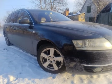 Авто Audi A6 2006 № 7385129