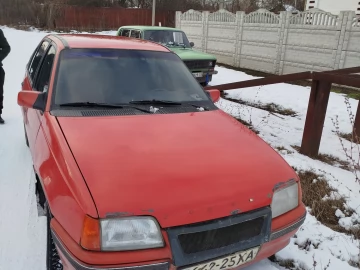 Авто Opel Kadett 1988 № 7385132