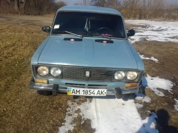 Авто ВАЗ 2106 1989 № 7385135