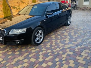 Авто Audi A6 2004 № 7385143