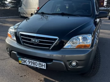 Авто KIA Sorento 2008 № 7385145