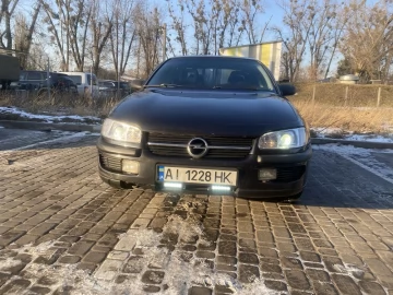 Авто Opel Omega 1996 № 7385150