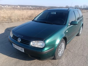 Авто Volkswagen Golf 1999 № 7385163