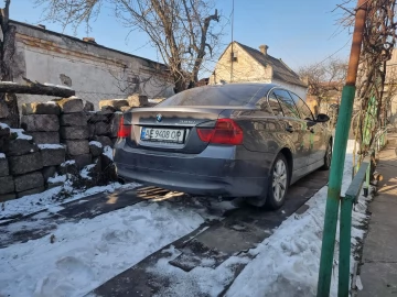 Авто BMW 3 Серия 2005 № 7385168