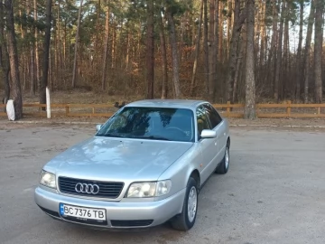 Авто Audi A6 1996 № 7385172