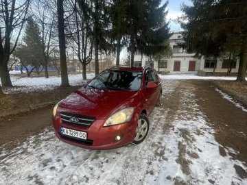 Авто KIA Cee X27 D 2009 № 7385175
