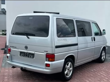 Авто Volkswagen Transporter 2001 № 7385181